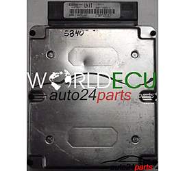 ECU ENGINE CONTROLLER FORD COUGAR 2.5 98BB-12A650-AAD, 98BB12A650AAD, UNIT