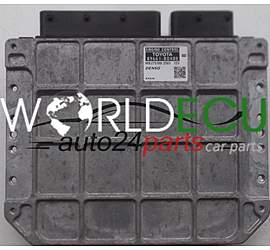ECU ENGINE CONTROLLER TOYOTA YARIS 1.3 DENSO MB275100-2503, MB2751002503, 89661-0D400, 896610D400