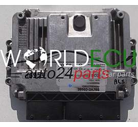 ECU ENGINE CONTROLLER HYUNDAI KIA 2.0 CRD BOSCH 0 281 013 595, 0281013595, 39103-2A765, 391032A765