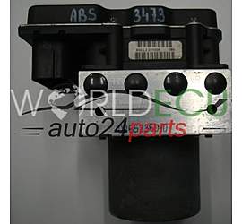 ABS POMPA CENTRALINA BMW BOSCH 0 265 236 010, 0265236010, 34516768550-01, 3451676855001, 0265950411