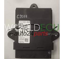 CENTRALINA-MODULO-COMFORT OPEL VECTRA C 13193369, 5WK46002G, JR