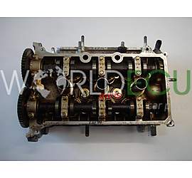 TESTATA-DEL-MOTORE OPEL AGILA K10B 1.0