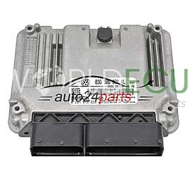 Centralina motore VOLKSWAGEN BOSCH 0281013229, 03G906021KL, EDC16U34