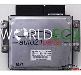 CENTRALINA MOTORE SSANGYONG ACTYON, A664 540 65 32, A6645406532, 28075098, R0412C008B