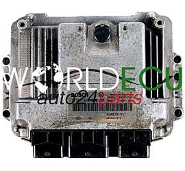 ECU CENTRALITA DE MOTOR RENAULT MASTER MASCOTT 3.0 DCI BOSCH 0 281 012 200, 0281012200, 8200391957, 8200451679