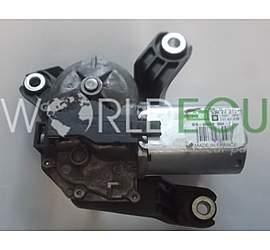 WIPER MOTOR MECHANISM REAR OPEL CORSA 2006-, 13163029, 1273088, 12 73 088, 530 27 340
