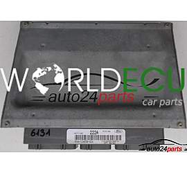 CALCULATEUR MOTEUR JAGUAR S-TYPE 3.0 XRBA-12A650-QGA, XRBA12A650QGA, 222A