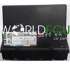 KOMFORTSTEUERGERÄT FORD MONDEO 1S7T15K600LA, 1S7T-15K600-LA, SIEMENS 5WK48744ABF, 5WK4 8744ABF