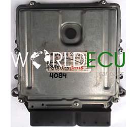 ECU ENGINE CONTROLLER MERCEDES W164 ML 320 3.0 CDI A6421505979, 6421505979, A 642 150 59 79 BOSCH 0281012414, 0 281 012 414