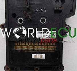 ECU ENGINE CONTROLLER MERCEDES ACTROS A 0014466909, A0014466909, 446 164 033, 446164033