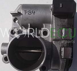 CORPO-FARFALLATO RENAULT NISSAN OPEL BOSCH 0 281 002 681, 0281002681, 8 200 330 810 D, 8200330810D, H 8 200 330 812, H8200330812