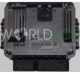 Centralina motore ALFA ROMEO 159 1.9 JTD BOSCH 0 281 013 576, 0281013576, 55208738