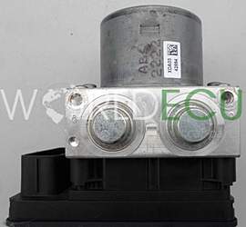 ABS POMPA CENTRALINA LANCIA FIAT 500 ALFA 51879973, TRW 18089310, 18021710-B, 54086226B