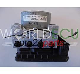 ABS-PUMP-MODULE FORD GV61-2C405-CH GV612C405CH GV61- 2C219-DH GV612C219DH
