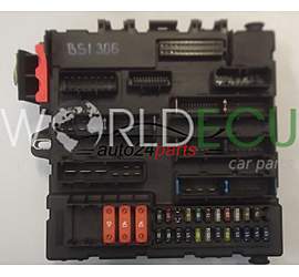 CENTRALINA-MODULO-COMFORT BSI OPEL VECTRA SIGNUM 13142519 BH, 519063036