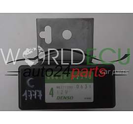 CENTRALINA-MODULO-COMFORT TOYOTA COROLLA 88650-02390, 8865002390, MB2777200-0631, MB2777200-0631