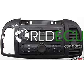 RADIO CD NISSAN MICRA 7 645 365 318 / 7645365318 / BP5365 5 6444115
