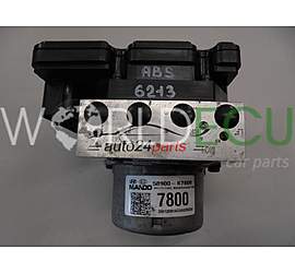 ABS POMPA CENTRALINA HYUNDAI 58900-K7800 58900K7800 A1002711AHH