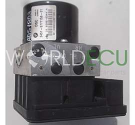 ABS CENTRALINA POMPA BMW E81 E87 3451-6777158-01, 3451677715801, ATE 10.0206-0344.4, 10020603444, 3452 6777159-01, 3452677715901, 10.0960-0838.3, 10096008383