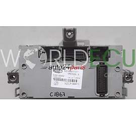 CENTRALINA-MODULO-COMFORT ALFA ROMEO 50189017001, 50510080