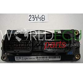 Engine control unit - ECU controllers FIAT PUNTO IAW 59F.ET, IAW59FET