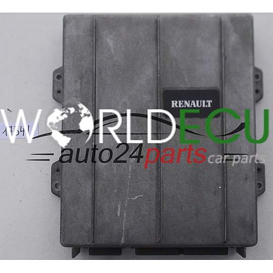 CALCULATEUR MOTEUR RENAULT MAGNUM 5010284080, 6VC2446F08