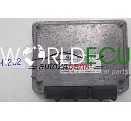 CENTRALINA DO MOTORE SKODA OCTAVIA 1.6 SIEMENS 5WP4445 03, 5WP444503, 06A 906 019 BT, 06A906019BT
