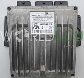 KIA CARNIVAL 2.9 CRDI Delphi R0410C045E, 39102-4X520, 391024X520