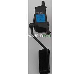 PEDALE ACCELERATORE POTENZIOMETRO  RENAULT MEGANE 1.5 DCI 82 00 153 270, 8200153270, CTS