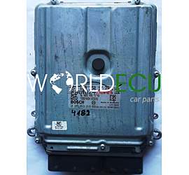 ECU ENGINE CONTROLLER MERCEDES GL 420 CDI A6291501779, 6291501779, A 629 150 17 79 BOSCH 0281013816, 0 281 013 816