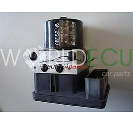 BOMBA HIDRAULICA Y CENTRALITA ABS SKODA 3T0614517B, 10.0960-0367.3K, 10096003673K