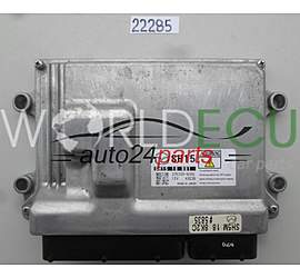 Centralina motore MAZDA CX5 SH15 18 881, SH1518881, 275700-6342, 2757006342