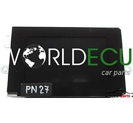 RADIO CD NAVI NISSAN 28090 BU706 / 28090BU706 / CC5W-4001H / CC5W4001H