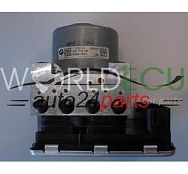 ABS POMPA CENTRALINA BMW 5A06144-01 10.0220-2027.4 10022020274 5A06145