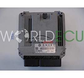 Unidad de control de motor VOLKSWAGEN CRAFTER 0281032385 03L906012GR