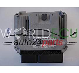 Calculateur Moteur VOLKSWAGEN 0281017157 03L906018FM EDC17C46