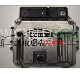 Engine control unit - ECU controllers KIA HYUNDAI 39110-2BRC3, 391102BRC3, 9001120395KA, MED17.9.8