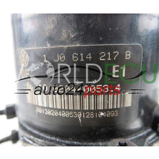 Abs Pump Module AUDI VW VOLKSWAGEN 1J0614217B, 10.0204-0053.4, 10020400534, 1J0907379E, 10.0949-0301.3, 10094903013