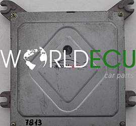 ECU ENGINE CONTROLLER HONDA CIVIC 1.3 16V, 37700-P01-G02, 37700P01G02, 149335, AXT