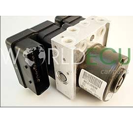 CITROEN PEUGEOT 9652182680, ATE 10.0207-0016.4, 10020700164, 10.0970-1118.3, 10097011183