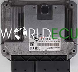 CENTRALINA MOTORE IMMO OFF PLUG AND PLAY VW VOLKSWAGEN GOLF 1.9 TDI 03G906021QJ, 03G 906 021 QJ, 03G906021AB, 03G 906 021 AB, BOSCH 0 281 014 064, 0281014064, DIESEL EDC16U34 1340 1039S22804