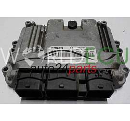 Motorsteuergerät ECU Steuergerät RENAULT TRAFIC OPEL VIVARO BOSCH 0 281 012 568, 0281012568, 8200497214