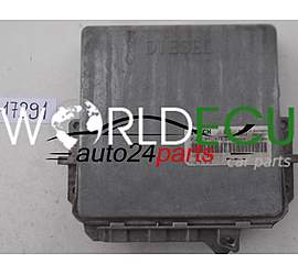 CENTRALINA MOTORE LAND ROVER FREELANDER 2.0 TD BOSCH 0 281 001 420, 0281001420, TYPE 4125 MSB101070