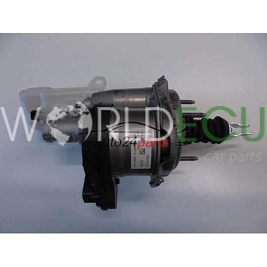 ABS PUMPE BLOCK HYDRAULIKPUMPE STEUERGERÄT