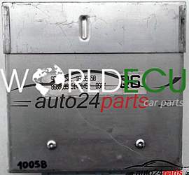 CENTRALINA MOTORE DAEWOO ESPERO 1.5, 16199550 QG, 16199550QG, BSAZ