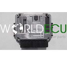 CENTRALINA MOTORE ALFA ROMEO 156 1.9 JTDM BOSCH 0 281 012 296, 0281012296, 55207766