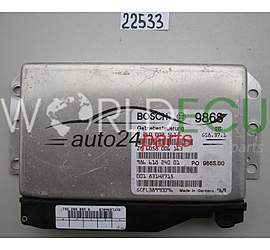 Centralina cambio automatico PORSCHE BOXSTER BOSCH 0 260 002 561, 0260002561, ZF6058006163, 98661824001