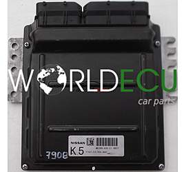 ECU ENGINE CONTROLLER NISSAN, MEC65-430 C1, MEC65430C1, K5