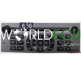 RADIO CD RD4 D2 N2 PEUGEOT CITROEN 7 643 141 392 / 7643141392 / 815 BP314152858027