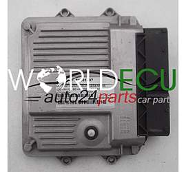 ECU CENTRALITA DE MOTOR FIAT IDEA LANCIA MUSA 1.3 JTD SDE 51801407, MJD6F3M3, MJD 6F3.M3, 71600.186.00, 7160018600